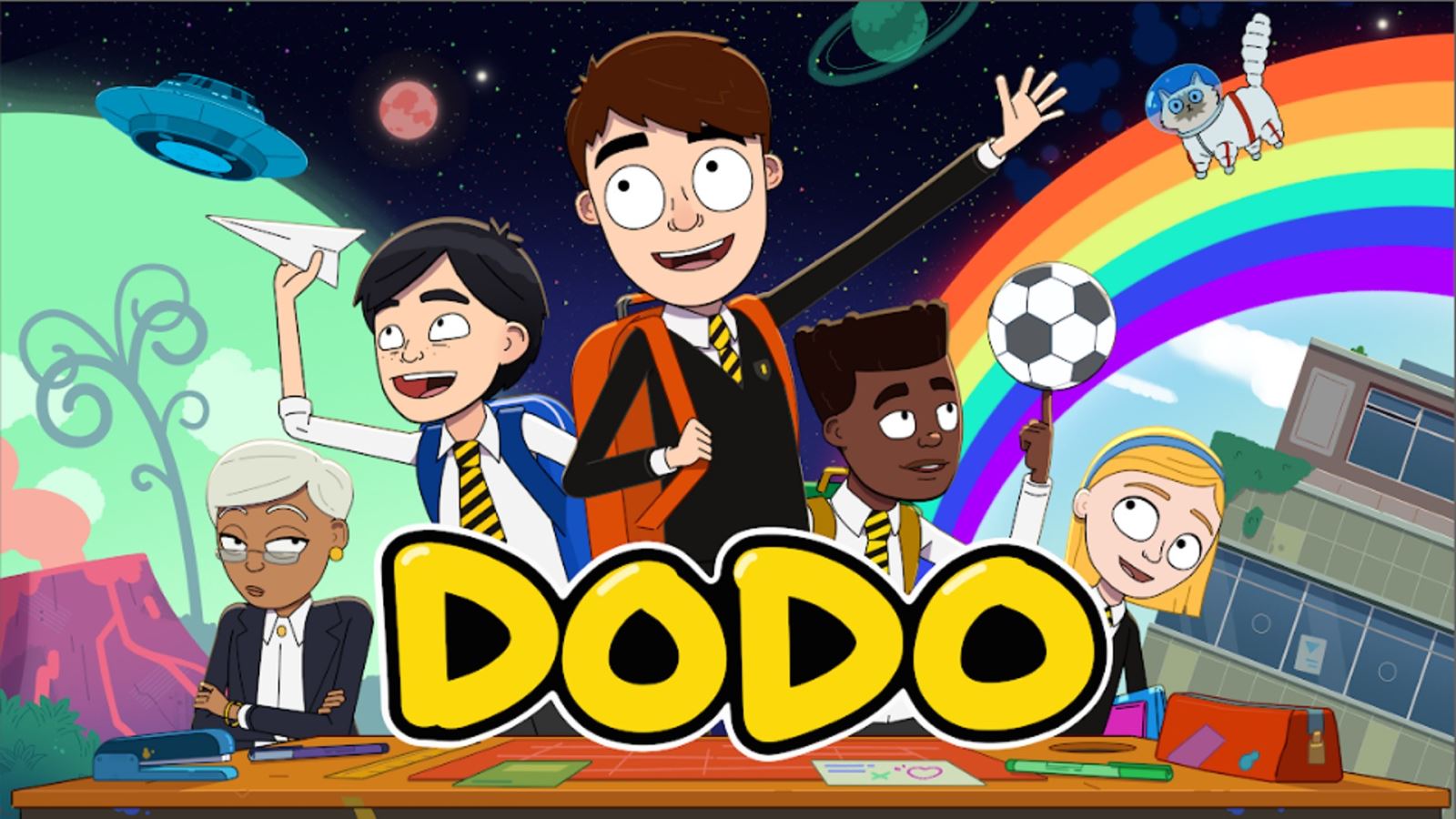 Dodo TV series